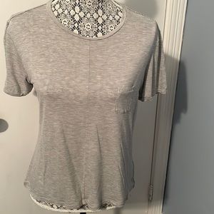 J Brand t-shirt in grey size L